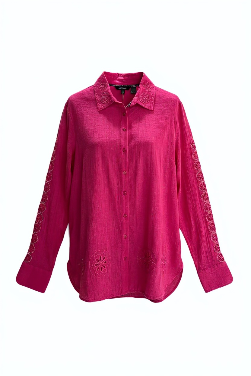 Blusa Casual Mujer DESIGUAL– Talla M