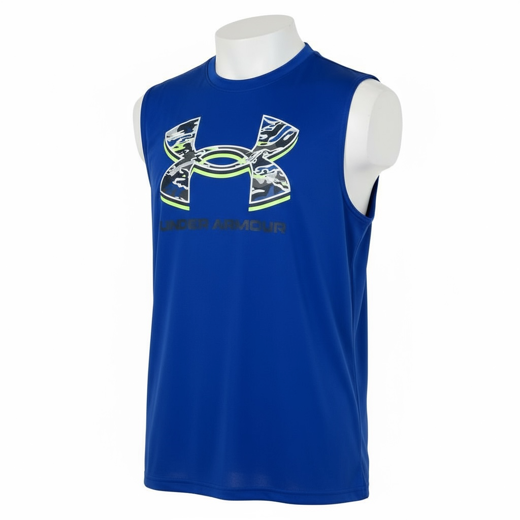 Camisa sin mangas Niño UNDER ARMOUR talla M