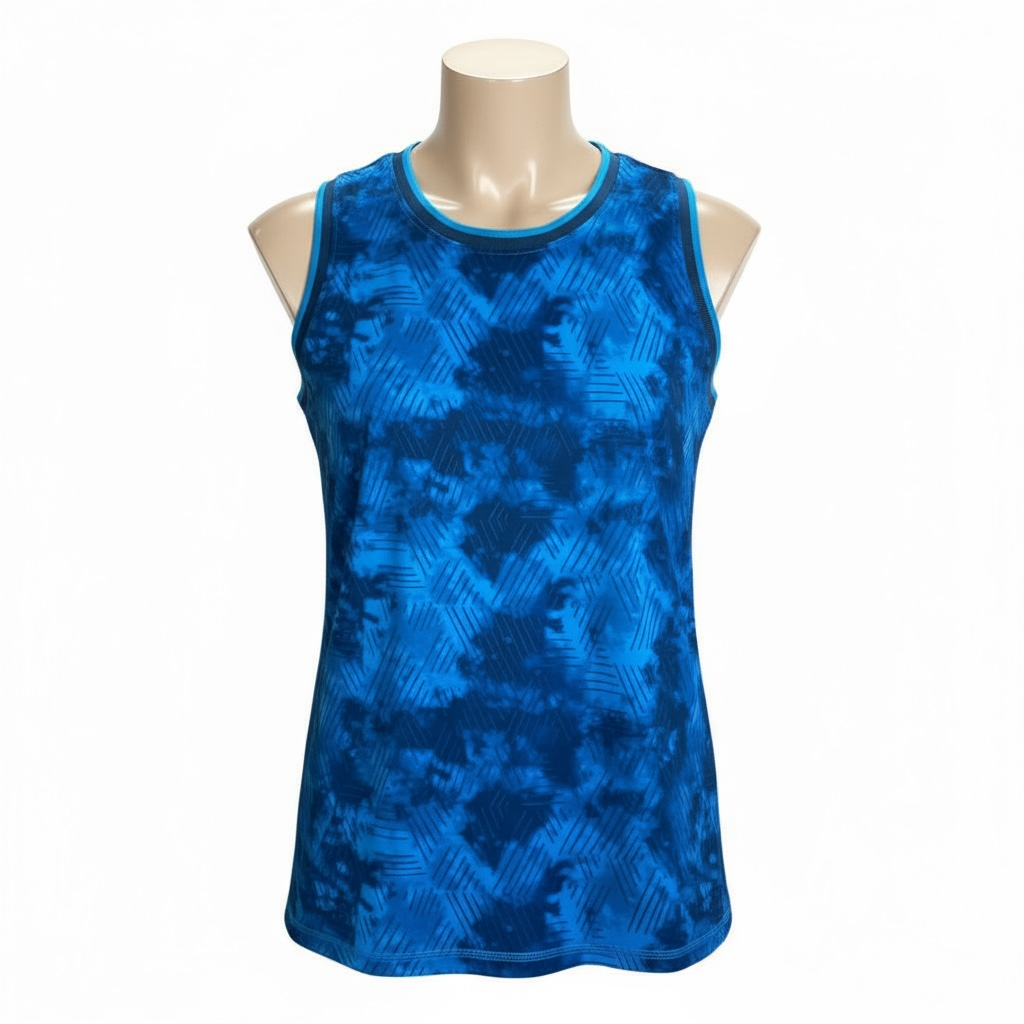 Camisa sin mangas para niño ALL IN MOTION talla L (12/14años)