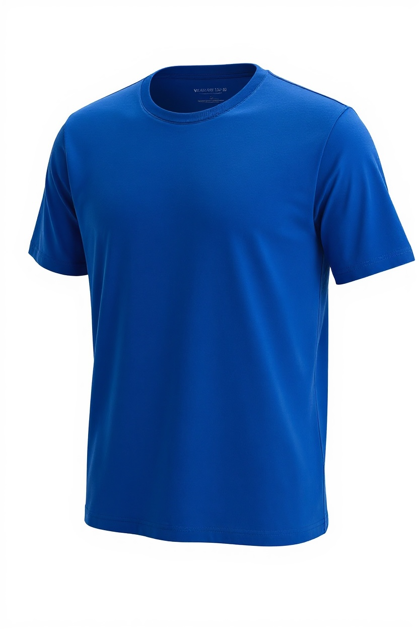 Camisa azul para Niño WONDER NATION talla XL
