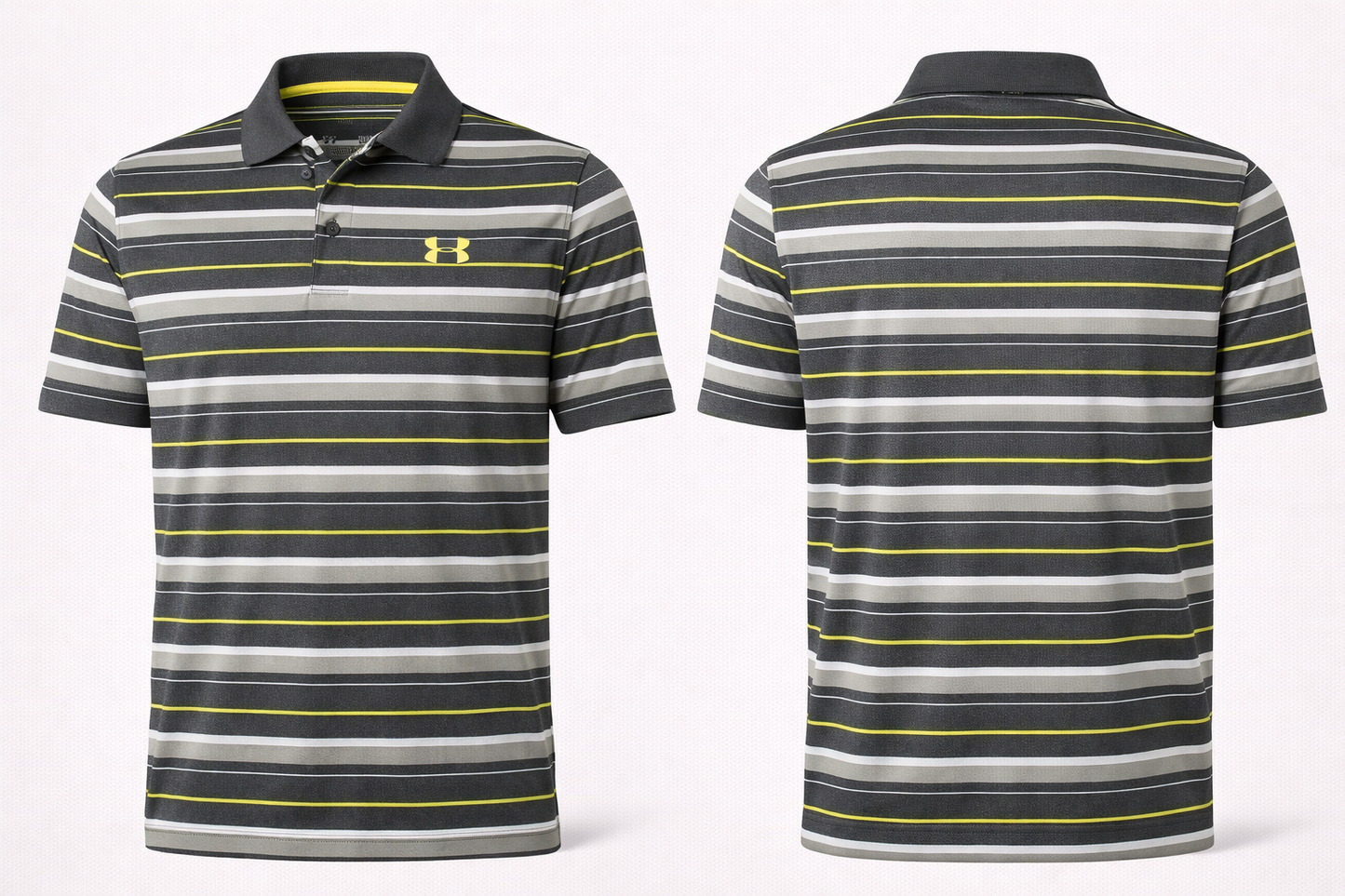 Polo de Golf para Hombre UNDER ARMOUR talla L