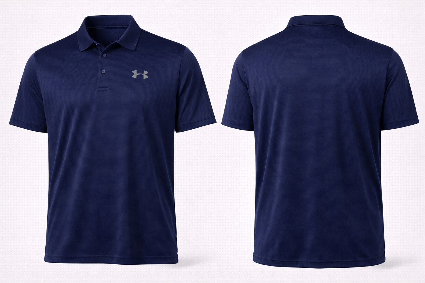 Polo de Golf para Hombre UNDER ARMPUR talla XL