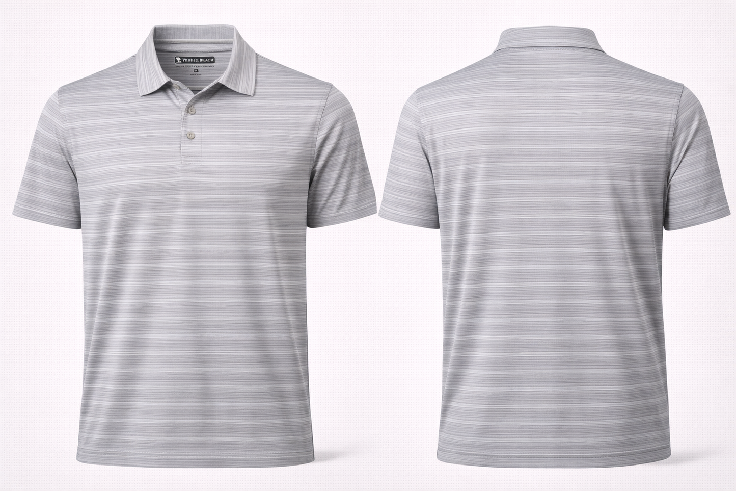 Polo de Golf para Hombre PEBBLE BEACH talla M