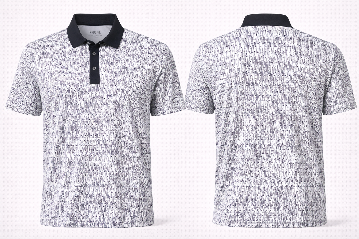 Polo de Golf para Hombre RHONE talla L