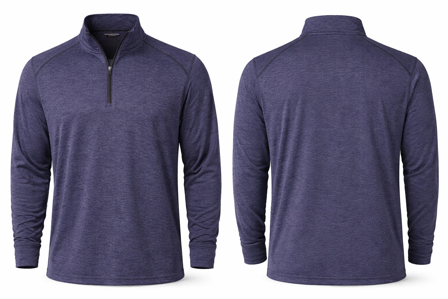 Polo manga larga de Golf para Hombre FALLS CREEK talla L