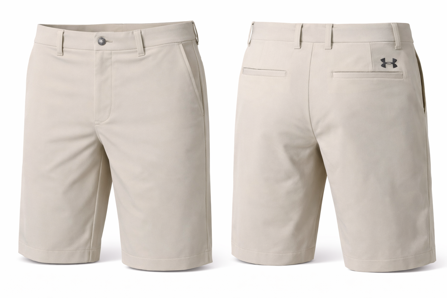 Bermuda de Golf para Hombre UNDER ARMPUR talla 30