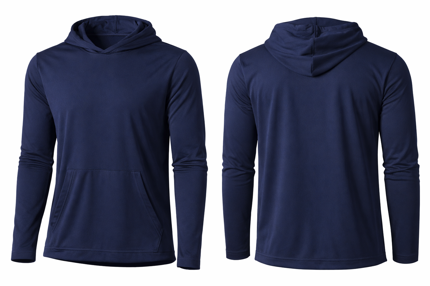 Camisa Deportiva Golf Manga Larga para Hombre BRAND talla M