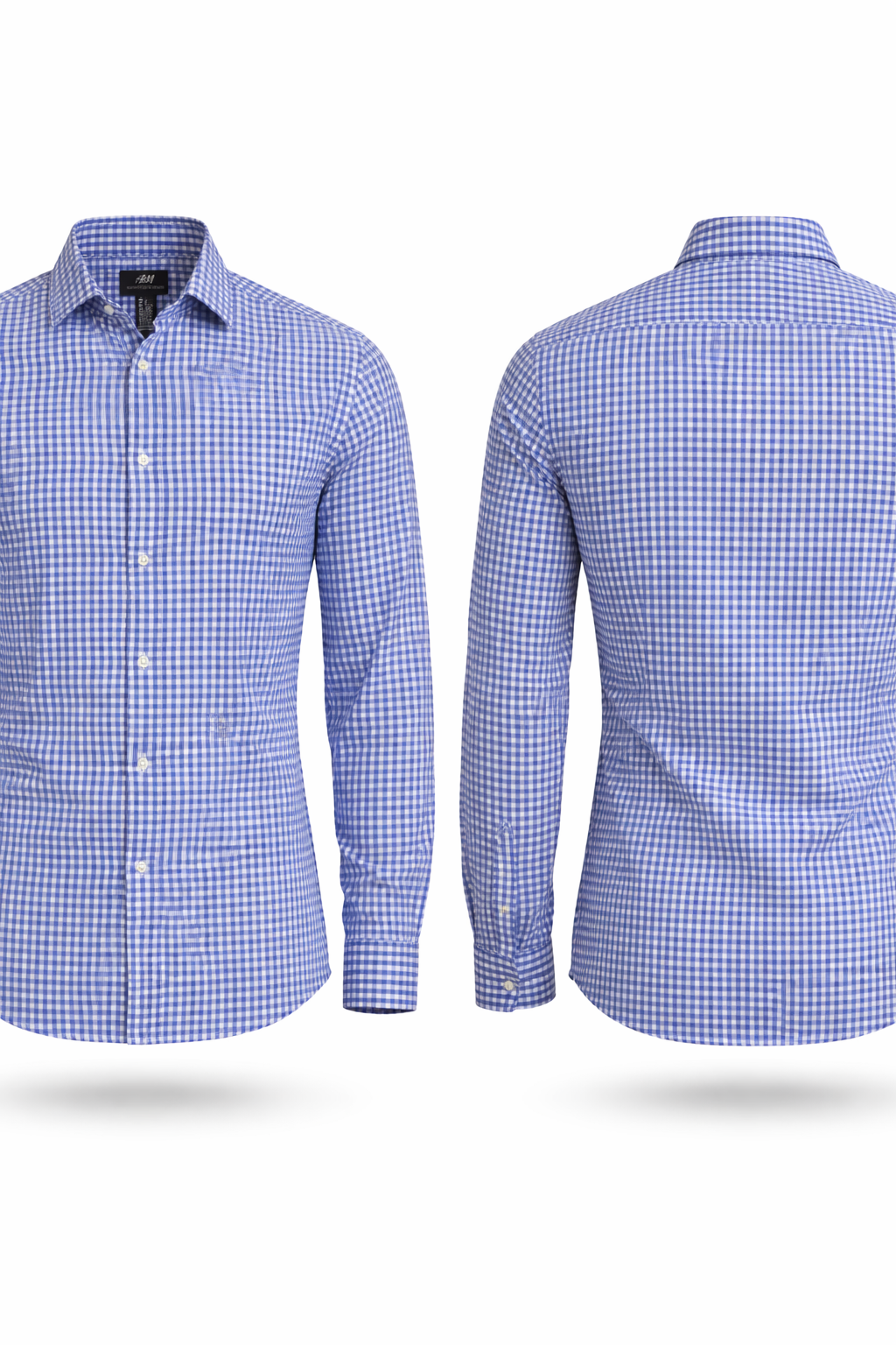 Camisa formal H&M Hombre talla S