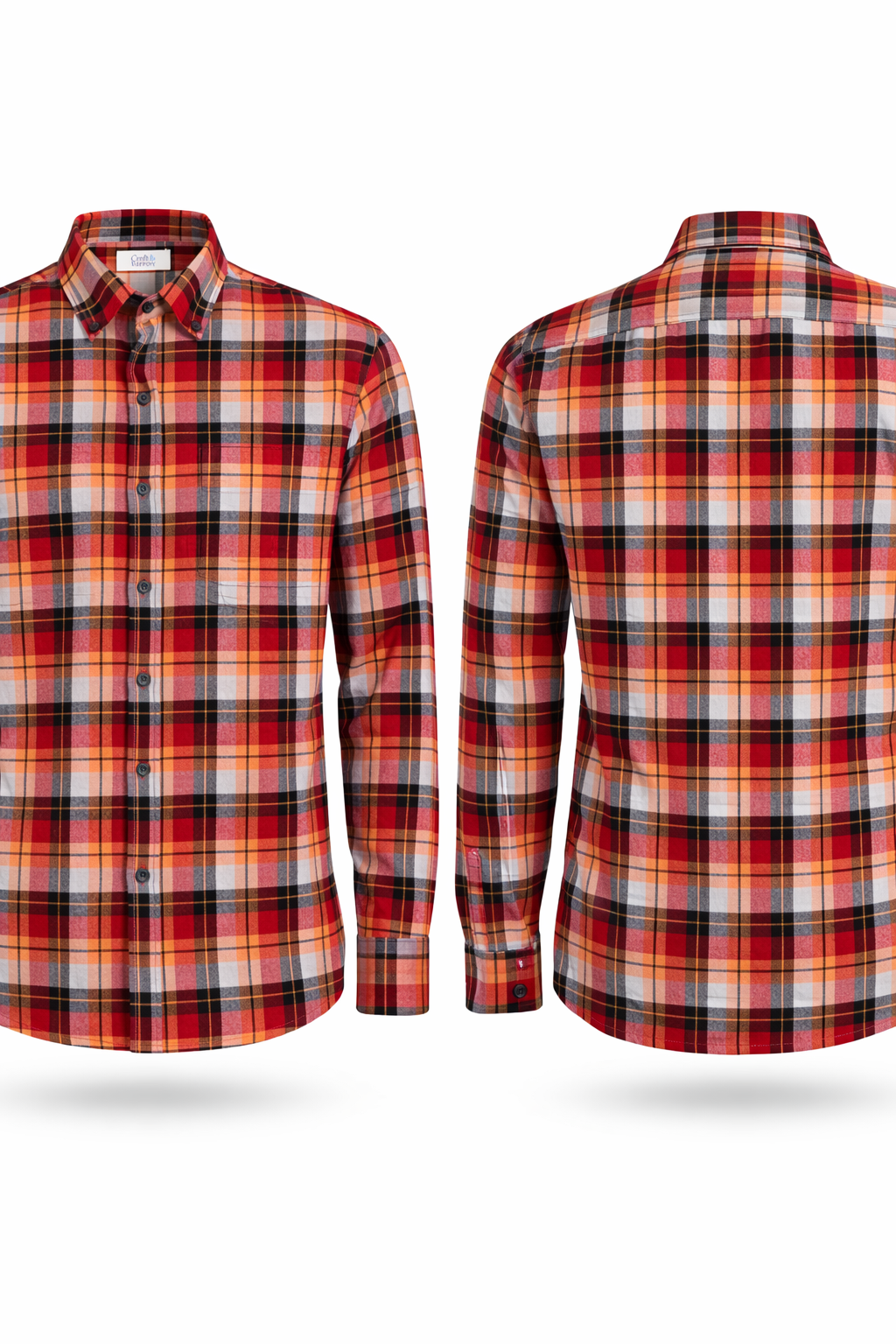 Camisa formal Croft & Barrow Hombre talla M