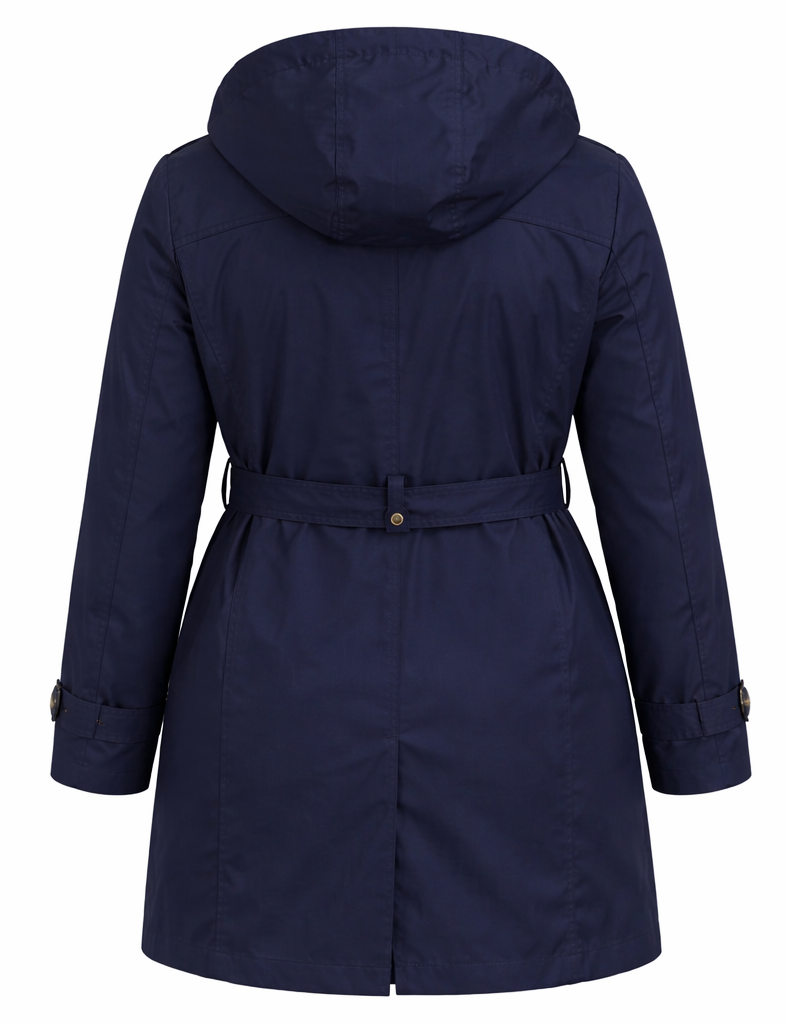 Gabardina LONDON FOG Mujer talla XXL