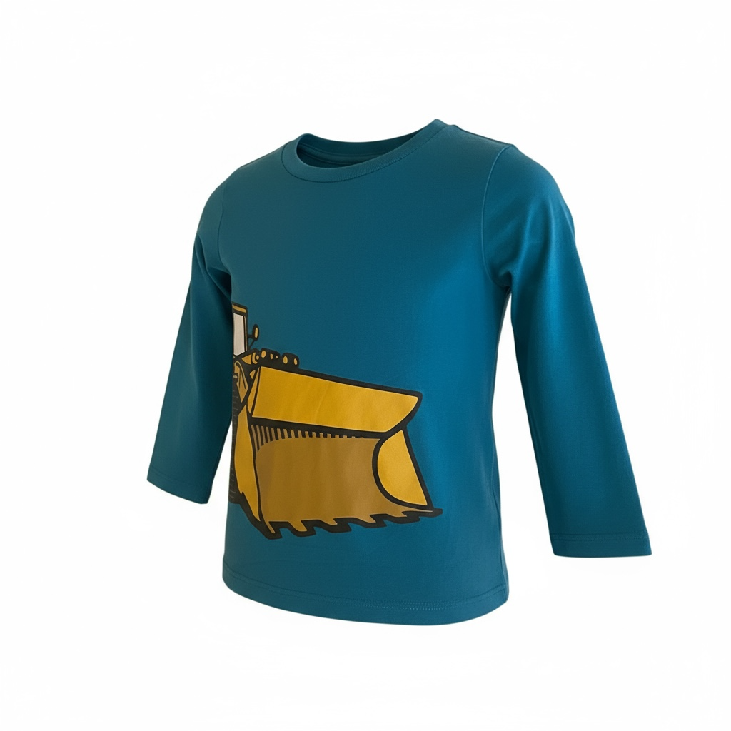 Camisa de Manga Larga para Niño FALL CREEK KIDS talla (3 años)