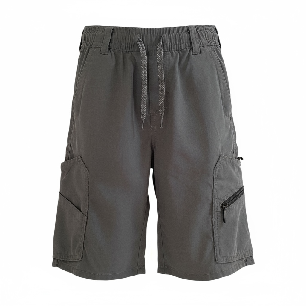 Short cargo para Niño WRANGLER talla S (6/7 años)