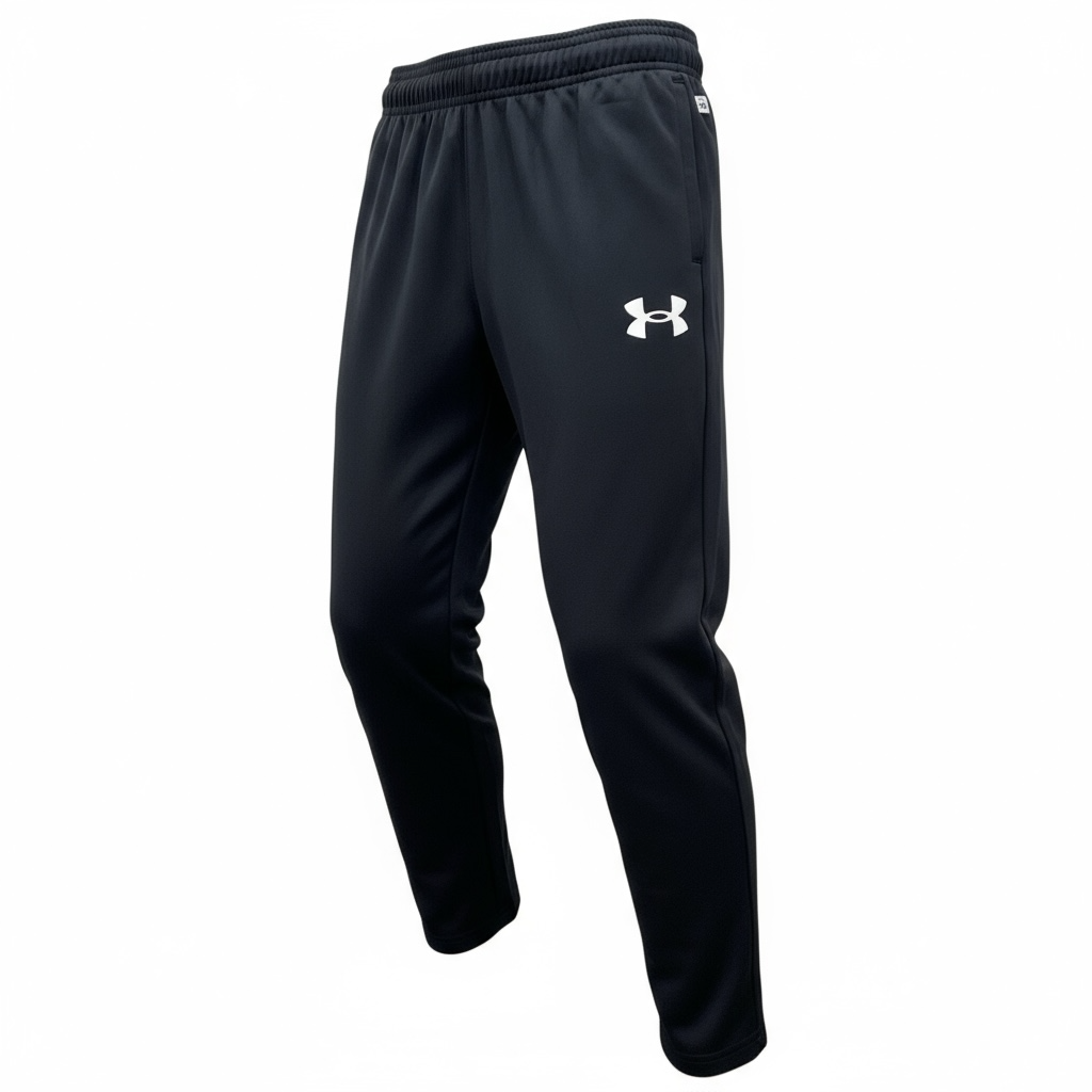 Pants para hombre color negro – talla S – Under Armour