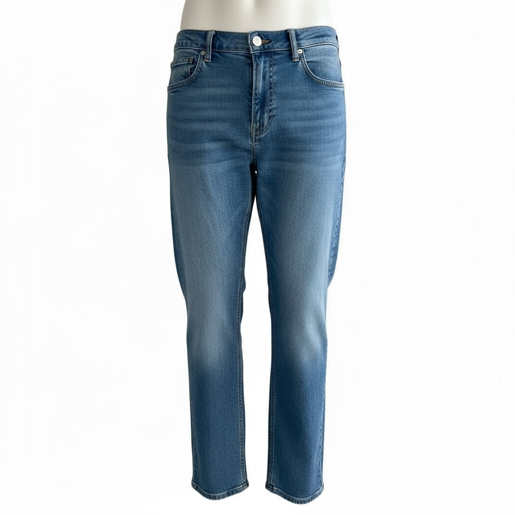 Pantalón de mezclilla para hombre talla 34 azul marca WEATHERPROOF – Pieza única