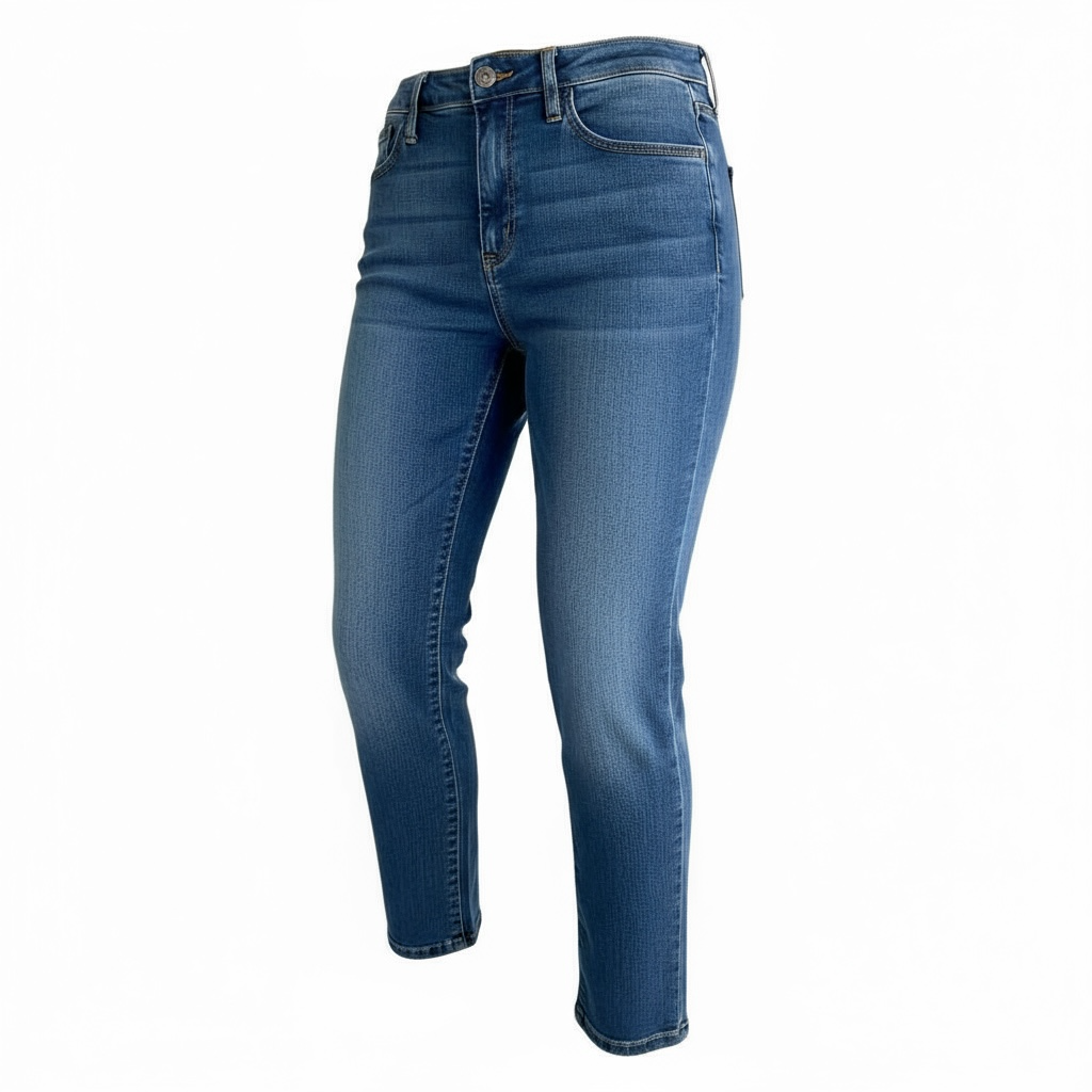 Skinny Jeans Mezclilla Mujer Talla S KANCAN