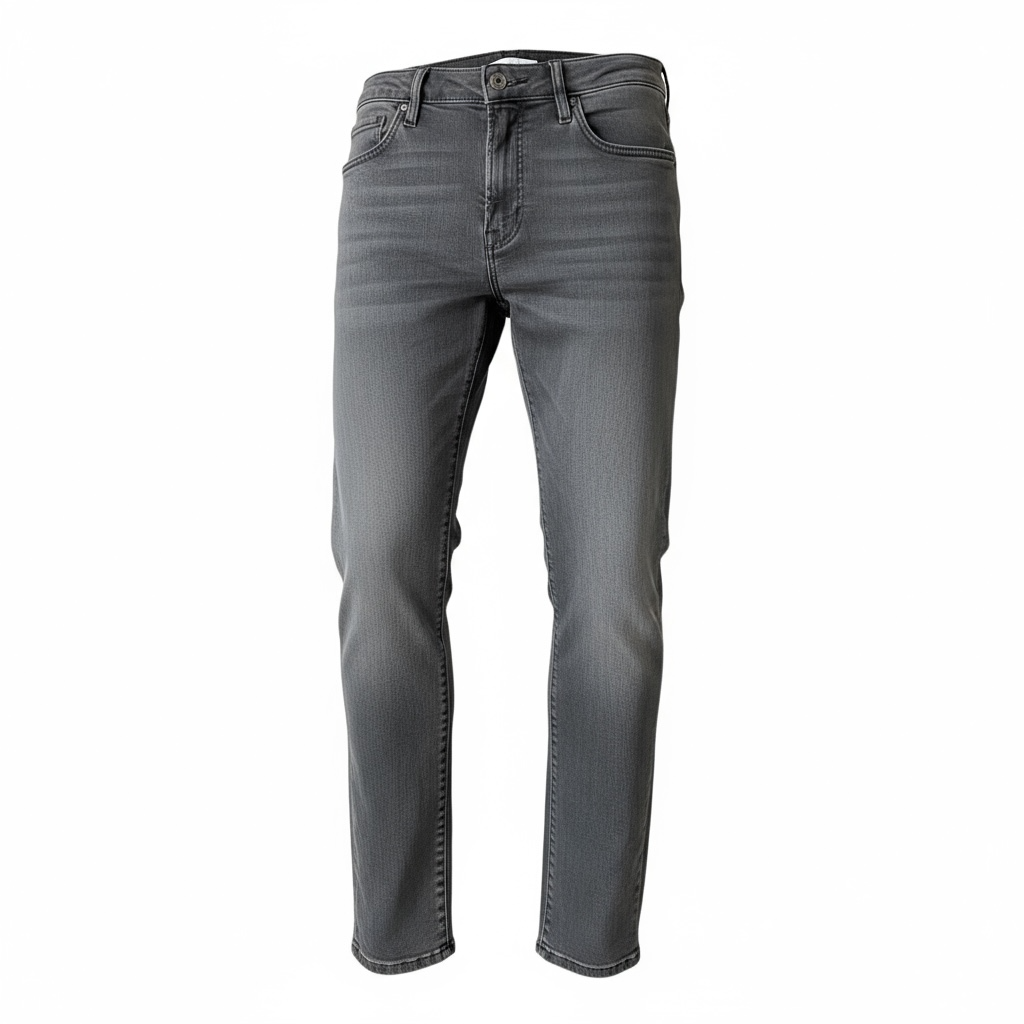 Pantalón de Mezclilla Hombre TOPMAN talla 30x32