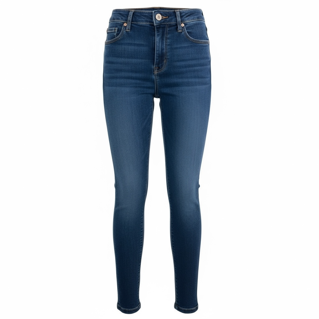 Pantalón Skinny de Mezclilla para Niña JUMPING BEANS Talla XS