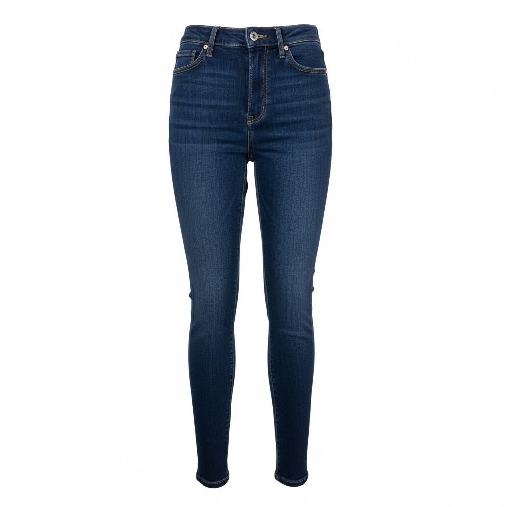 Pantalón de Mezclilla para Niña FASHIONNOVA talla M