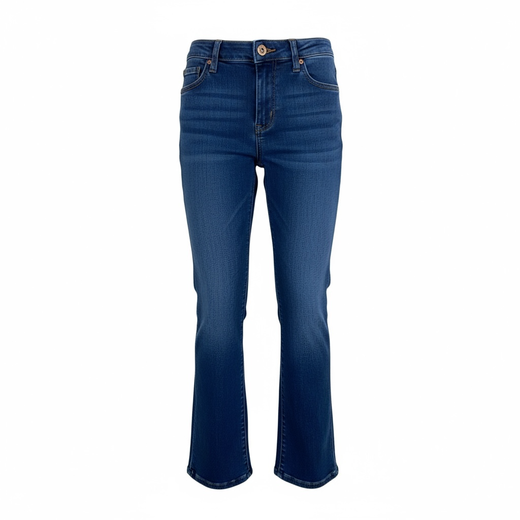 Pantalón de mezclilla para Niña PLACE SKINNY talla M (12años)