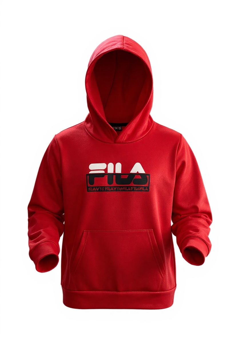 Sudadera Niño FILA talla S (7años)