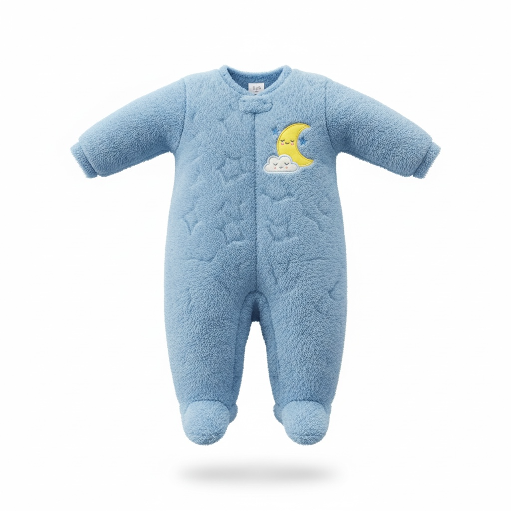 Mameluco para Niño LITTLE DREAMS talla (0-3meses)