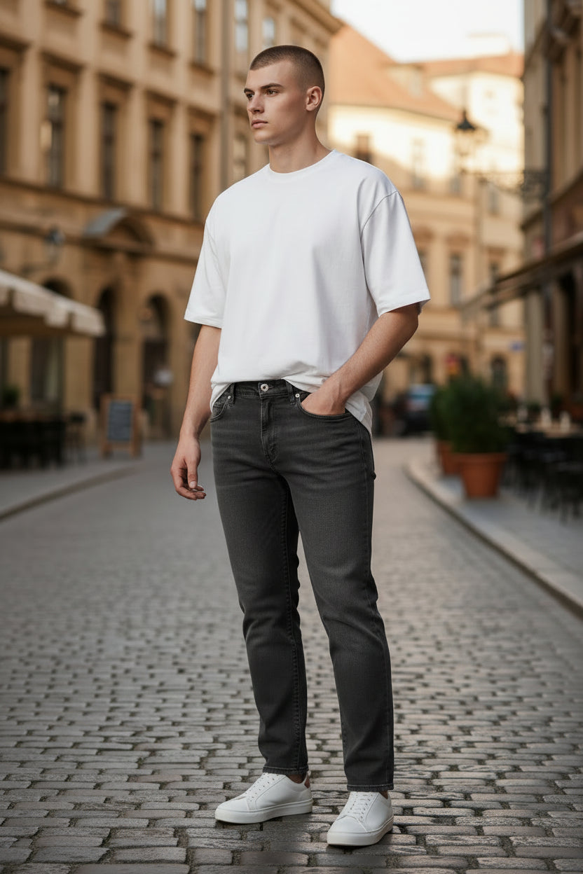 Pantalón Mezclilla para Hombre LEVIS talla 34x36