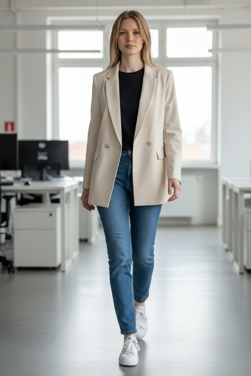 Blazer para Mujer Talla M marca H&M