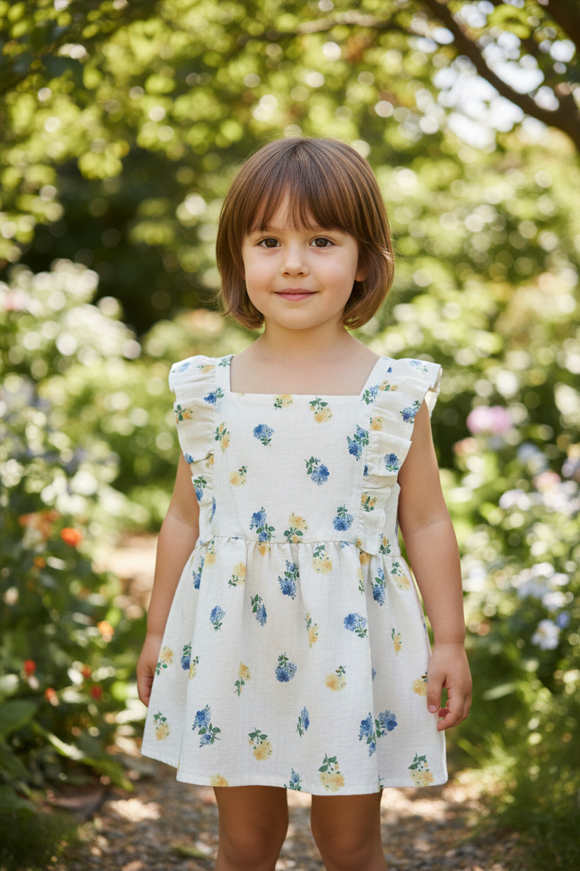 Blusa para Niña BTEWEEN talla 3 Años