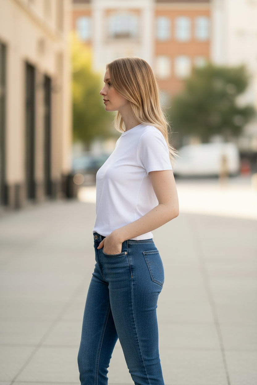Pantalón Skinny jeans para Mujer talla M