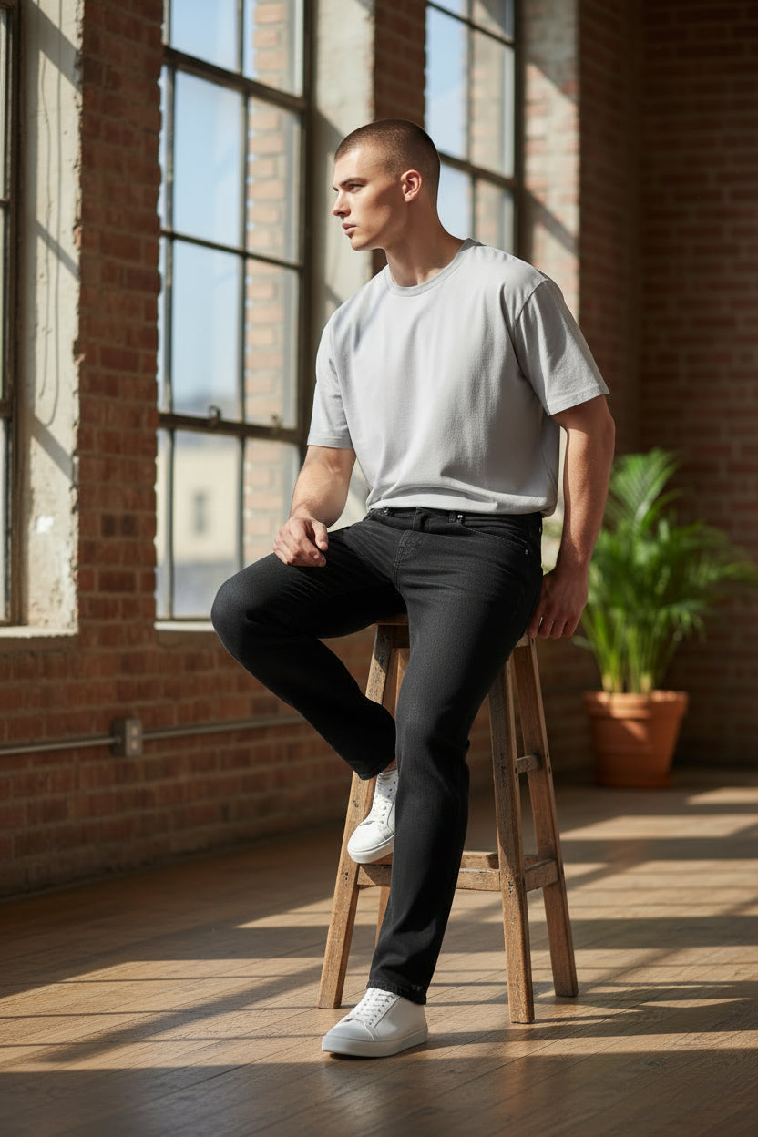 Pantalón Mezclilla para Hombre WRANGLER talla 30x30