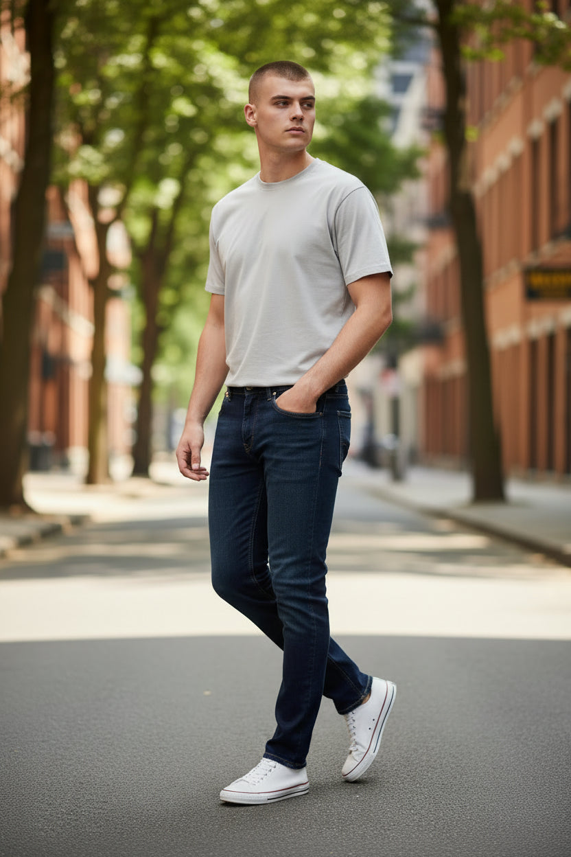 Pantalón Mezclilla para Hombre ARROW talla 28x32