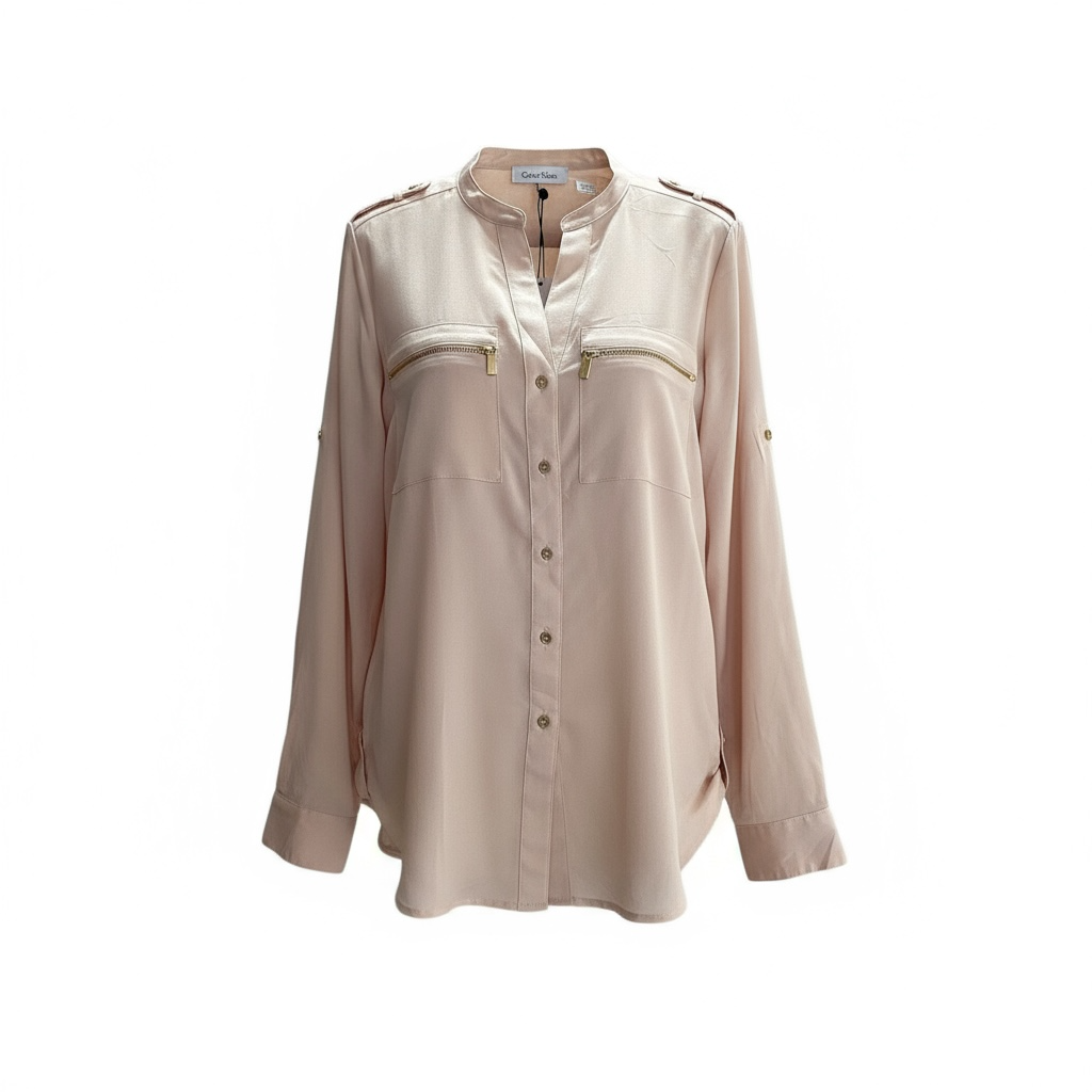 Blusa Casual Mujer CALVIN KLEIN– Talla XS