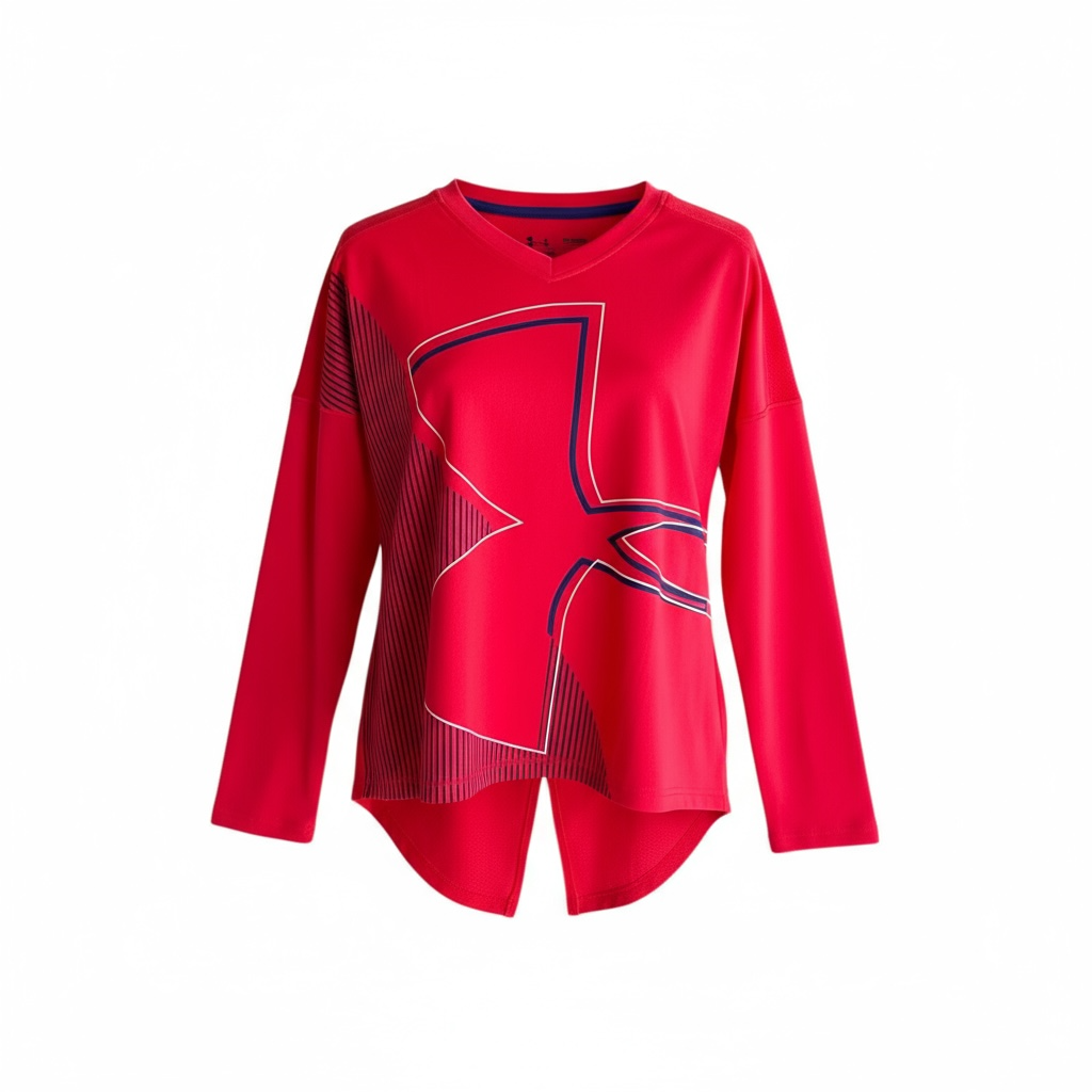 Blusa Deportiva Mujer Talla S UNDER ARMOUR