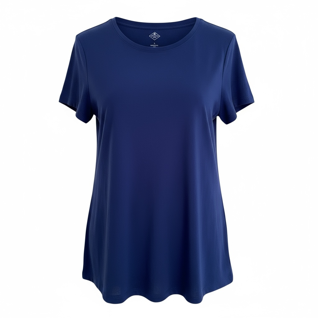 Blusa Deportiva Mujer Talla L ESSENTIAL TEE