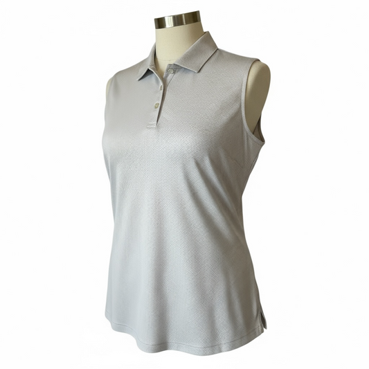 Blusa de Golf para Dama golf talla M color blanco marca CALLAWAY– pieza única