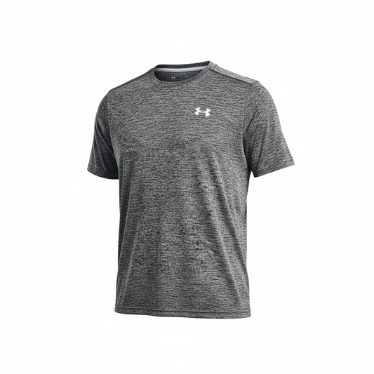 Camisa deportiva para hombre Under Armour color gris talla L