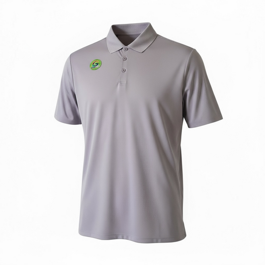 Camisa de golf para hombre talla L color morado– marca ALL IN MOTION