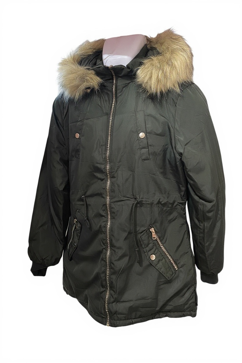 Chamarra Acolchada Mujer Talla M  ESTUDIO´S