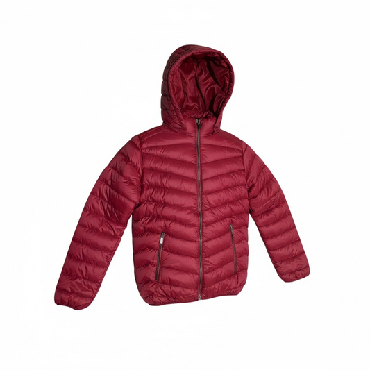 Chamarra para hombre talla M  color rojo marca ROCKSUGAR