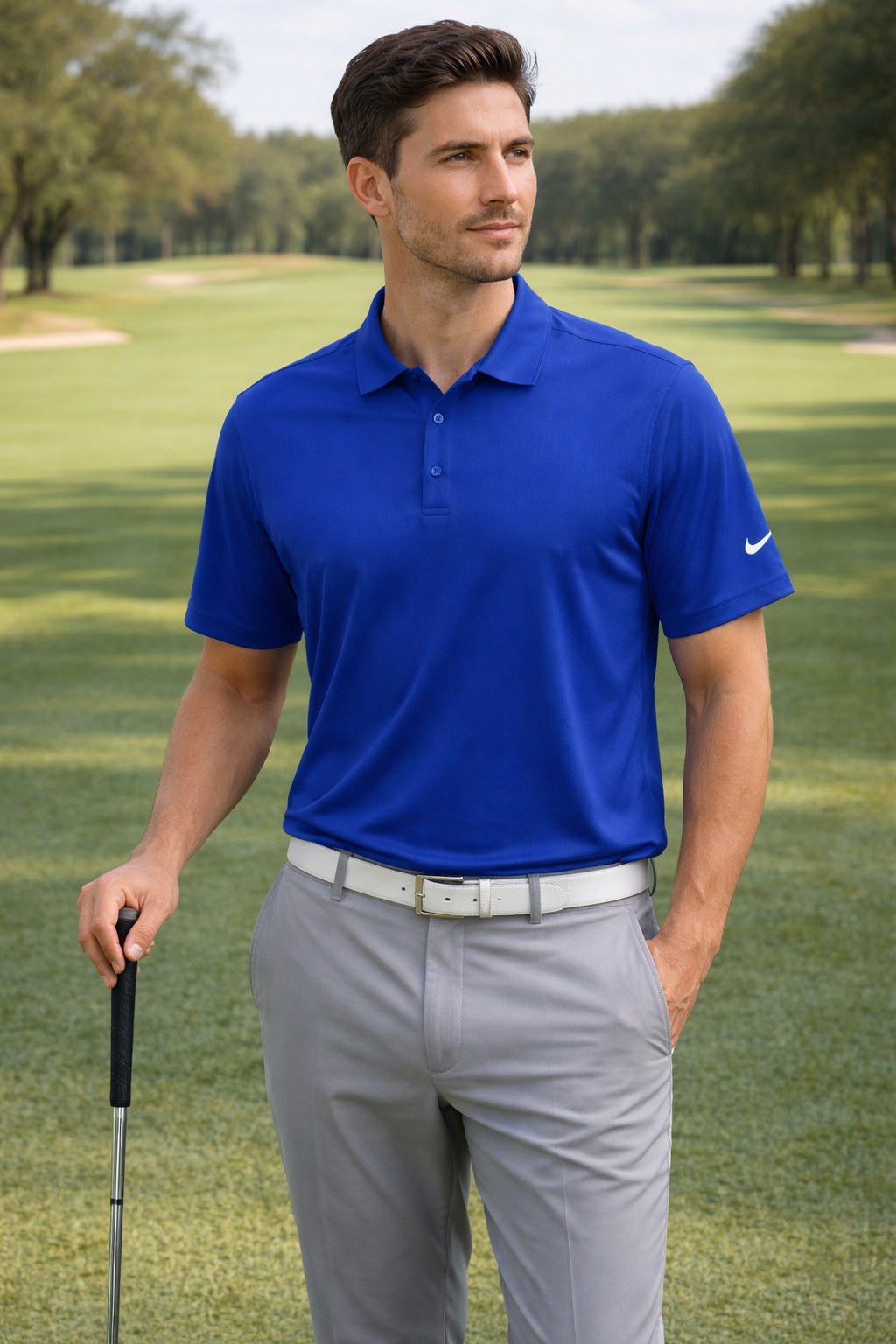 Polo de Golf para Hombre DRI-FIT talla S