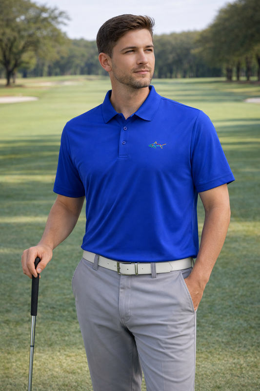 Polo de Golf para Hombre GREGNORMAN talla L