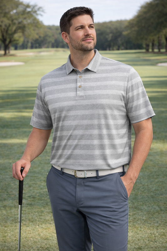 Polo de Golf para Hombre PEBBLE BEACH talla XL