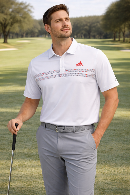 Polo de Golf para Hombre ADIDAS talla L