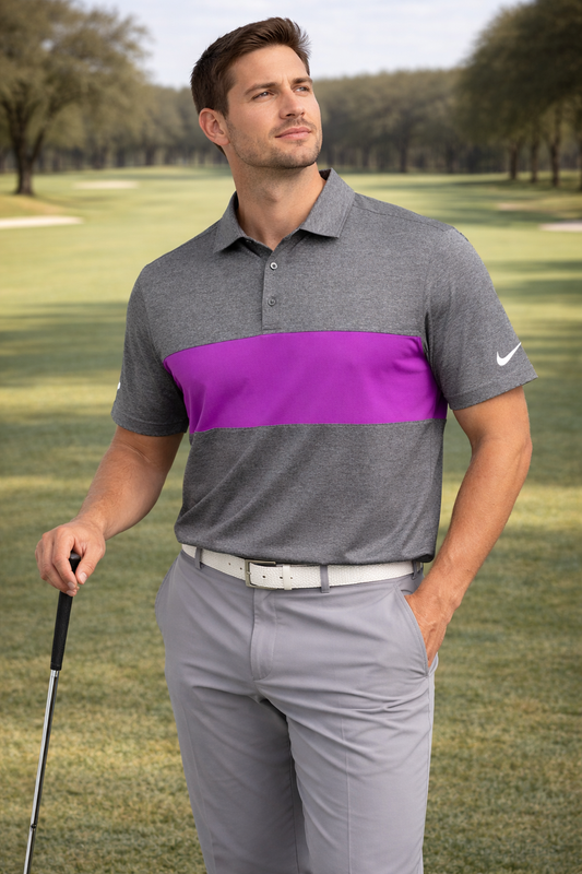 Polo de Golf para Hombre NIKEGOLF talla L