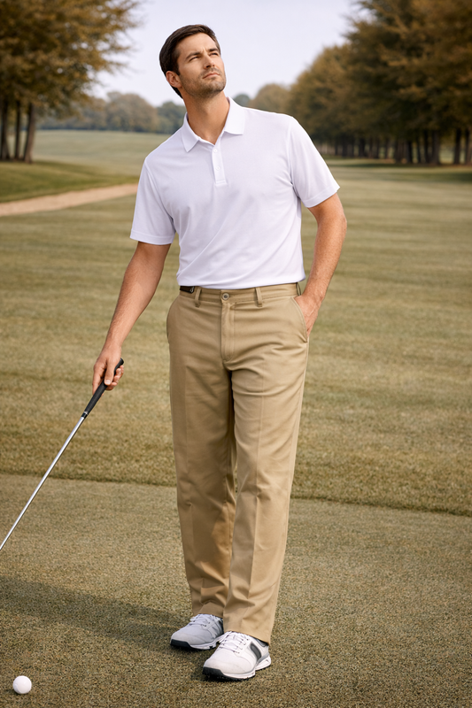 Pantalón de Golf para Hombre LAND’S END talla 32