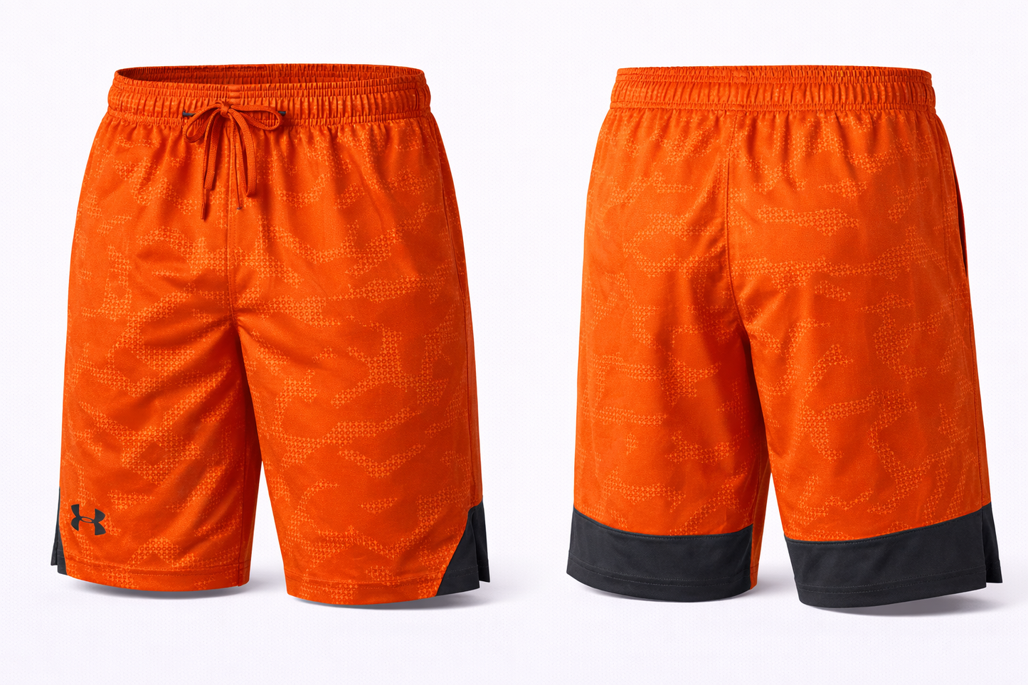 Short Deportivo para Hombre UNDER ARMOUR talla L