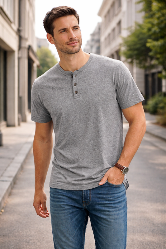 Camisa Manga Corta para Hombre OLD NAVY talla M