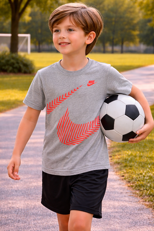 Camisa Deportiva Dri-Fit Niño 5-6 Años