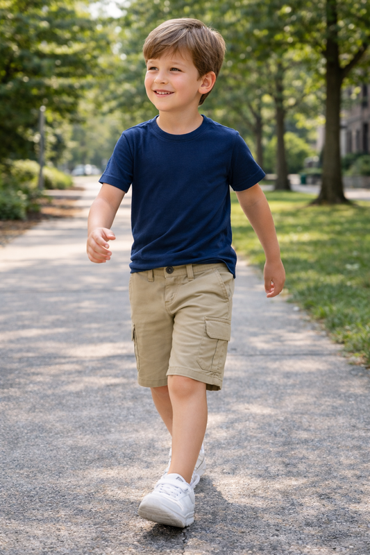 Short UNDER ARMOUR Niño talla (7 años)