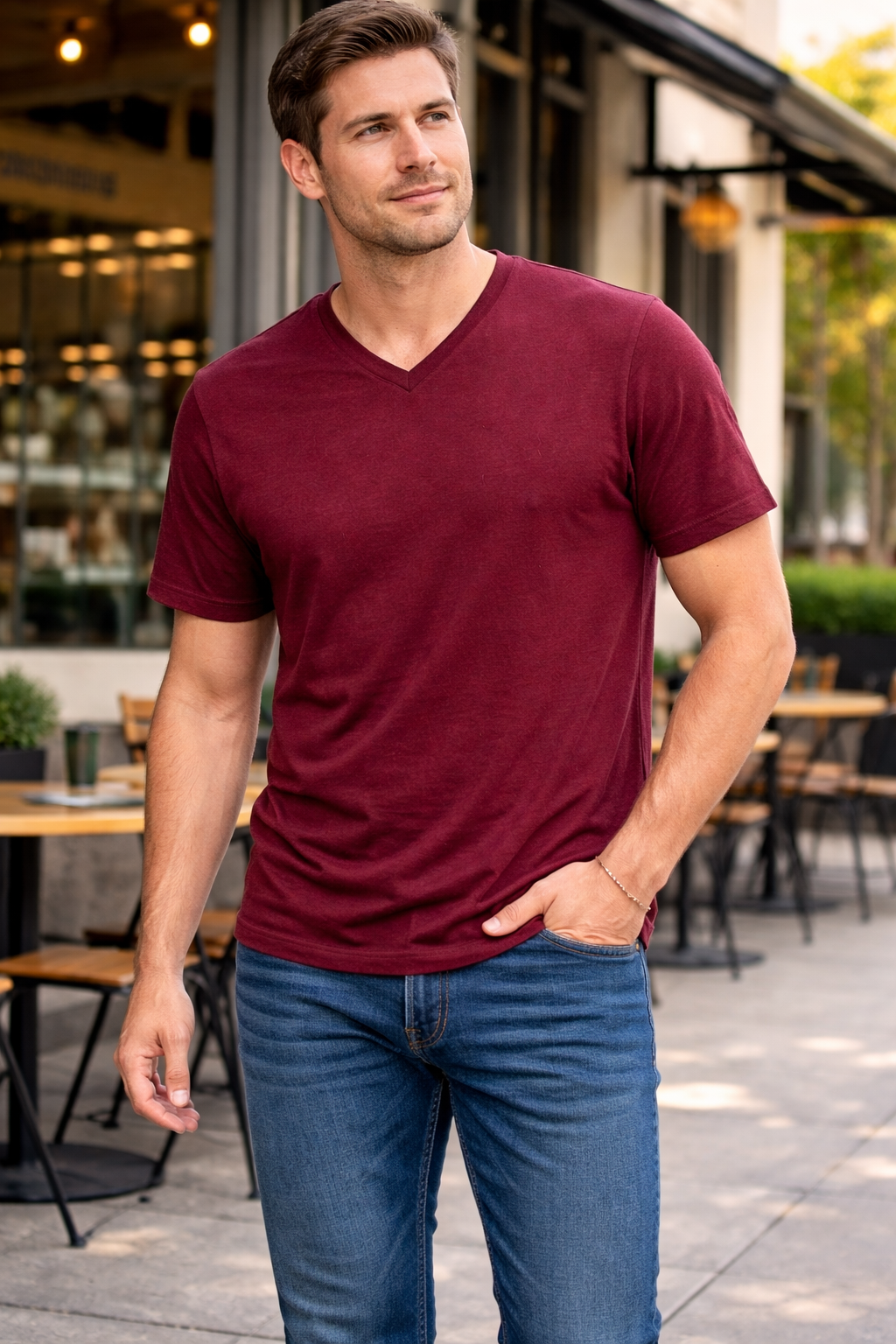 Camisa CAMPANY 81 Hombre talla L